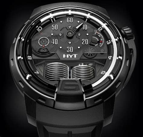 hyt h1 replica watch|HYT Watches .